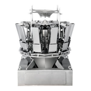 Multihead weigher Multihead weigh filler filler is suitable for filling dry & sticky granular products