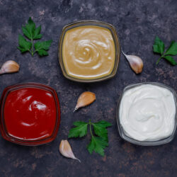 Sauces Sauces