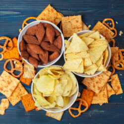 Snacks Snacks