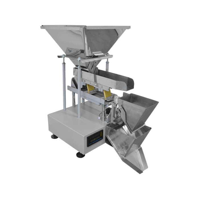 Table top weigh filler W-1