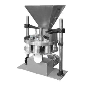Volumetric cup filler Volumetric cup filler is suitable for filling dry granular products