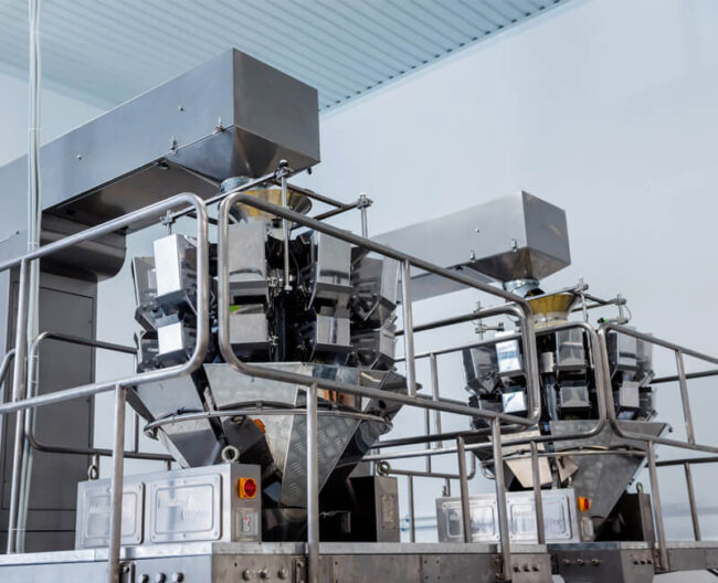 packaging and filling equipment