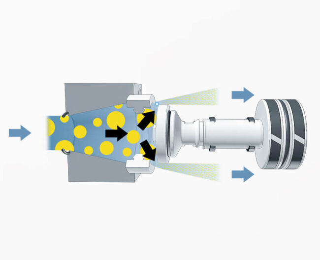 homogenization process